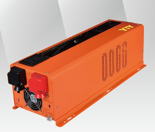 

PSW7-6KW DC48V AC120V&240V Split Phase Dual Output Pure Sine Wave Power Inverter/Battery Charger AC&DC Transform/New Version/Off Grid/In Stock/Factory Sending