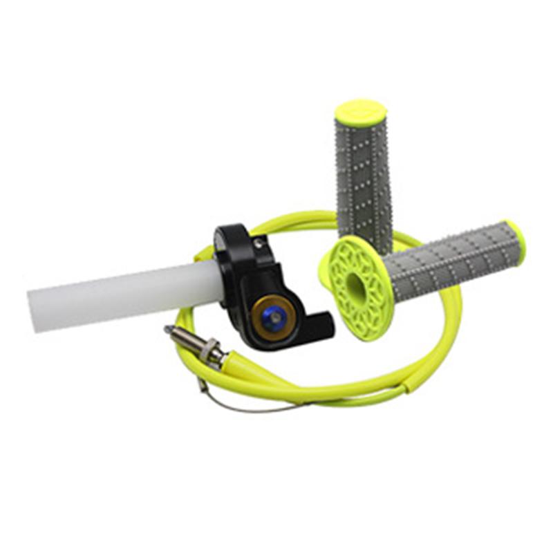 

Motorcycle Use Universal Grip Corrosion Resistant Throttle Twist Parts Aluminium Alloy Replacement Accessories Modification