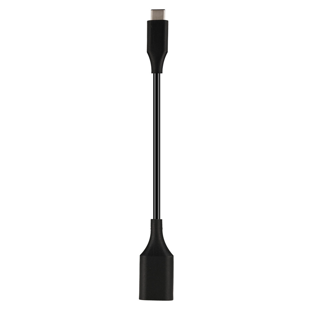 

Hight Speed USB 3.1 Type-C Male to USB 3.0 Female OTG Adapter Cable, Black
