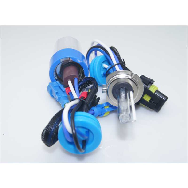 

YY Metal Base High Quality Car Lights Car Headlight Bulbs Xenon HID Bulb Auto Lamp Light for H1 H3 H7 H11 9005 9006 4300k 6000k