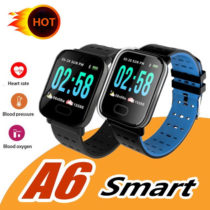 a6 sport smart watch