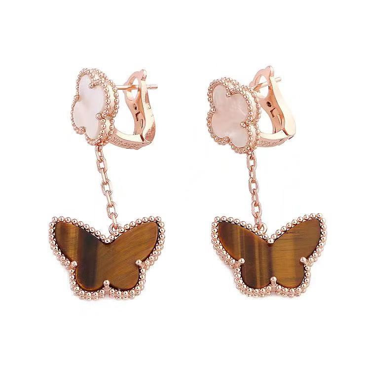 Noradtjcca Antichi Orecchini da Donna Elegant Charms Women ble Earrings