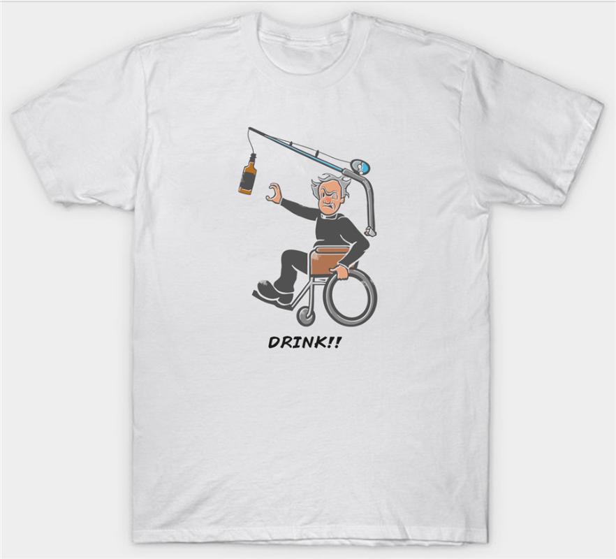 

FATHER JACK T-Shirt DRINK FUNNY SLOGAN FATHER TED JOKE BIRTHDAY PRESENT BRITCOM Tops Tee Shirt Outfit Casual, Women white