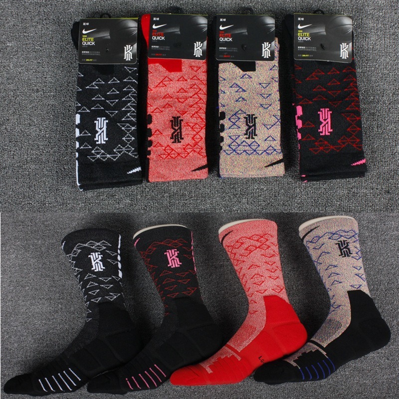 kyrie basketball socks