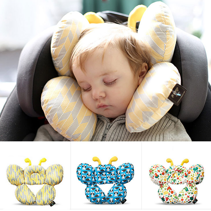 baby neck pillow for car seat
