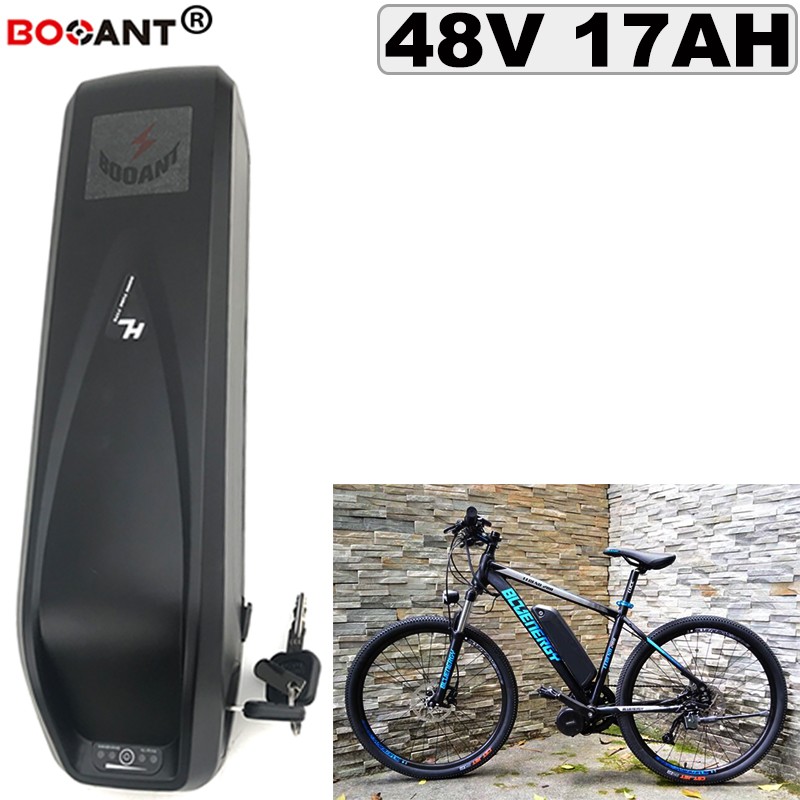 

48V 17AH electric Scooter lithium battery for original Samsung LG Panasonic 18650 cell 48V E-bike battery for Bafang 1000W Motor