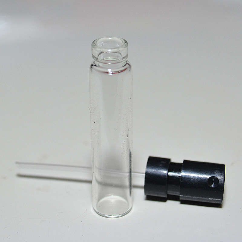 

Factory Price Mini Sample Perfume Glass Bottle 2ml Travel Empty Spray Atomizer Bottles Cosmetic Packaging Container For Sale