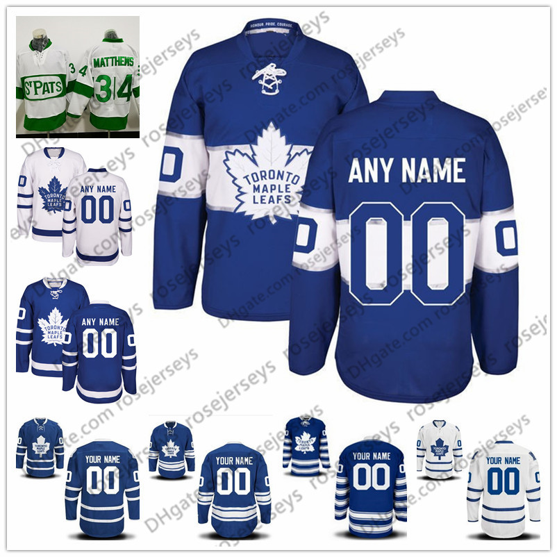 leaf centennial jersey
