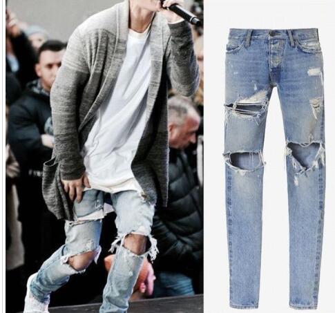 justin bieber jeans style