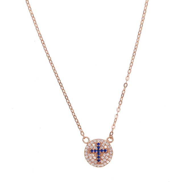Neclace-Rose Gold