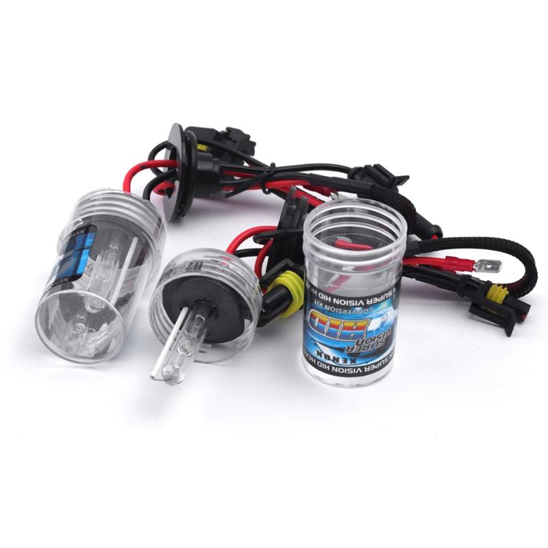 

AC xenon H7 xenon hid Headlight bulbs replacement 8000K 6000K Auto Car HID Light headlamp fog lamps 4300K 10000K 12000K