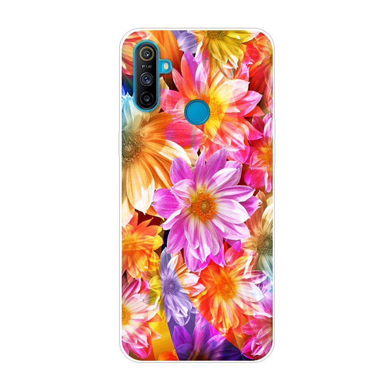 Realme C3 Case Cover Soft Silicone TPU Phone Case OPPO Realme C3 C 3