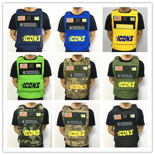 

Top selling product in 2020 Trending Vest Tactical Vest Special Forces Hunting Clothing for men, Lemon yellow