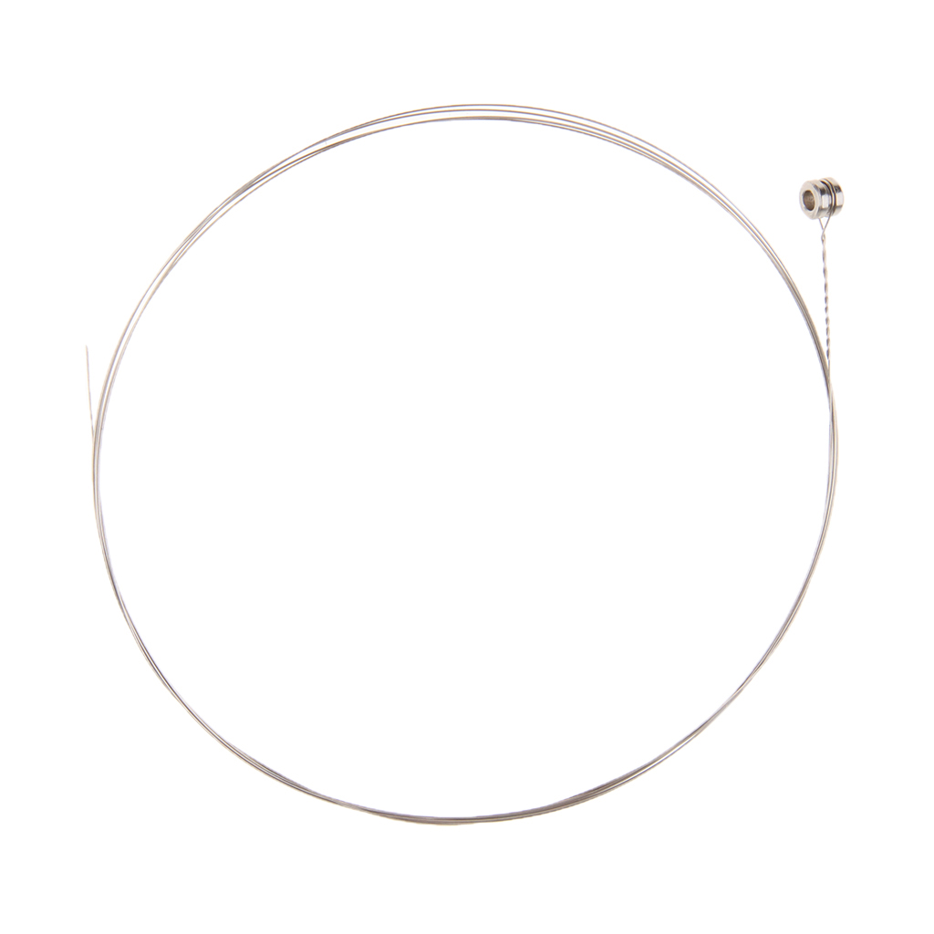 

1 Piece Guitar Replacement Steel String for Electric Guitar E/B/G/D/A/E