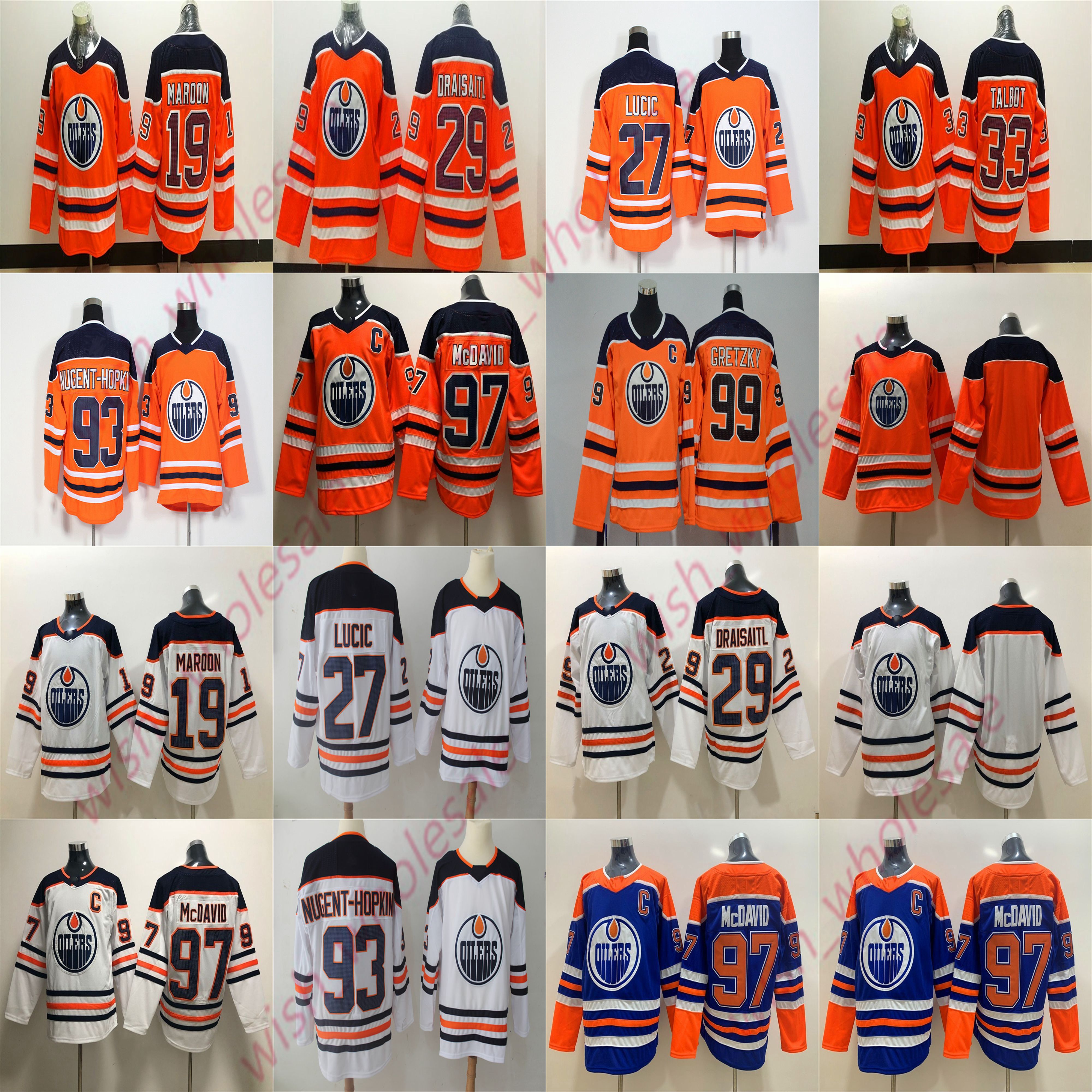 connor mcdavid jersey for sale