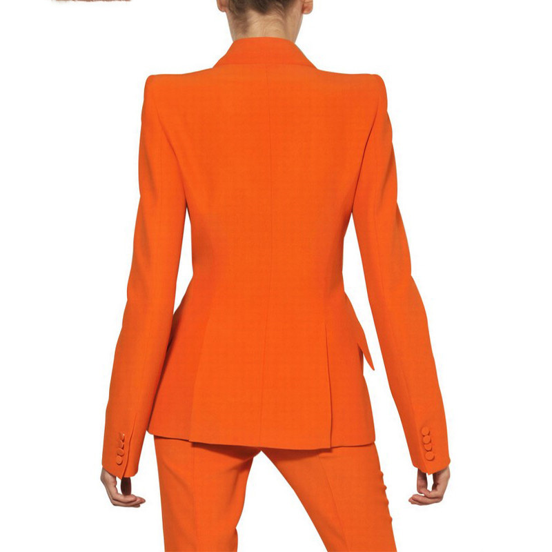 tuxedo trouser suit ladies