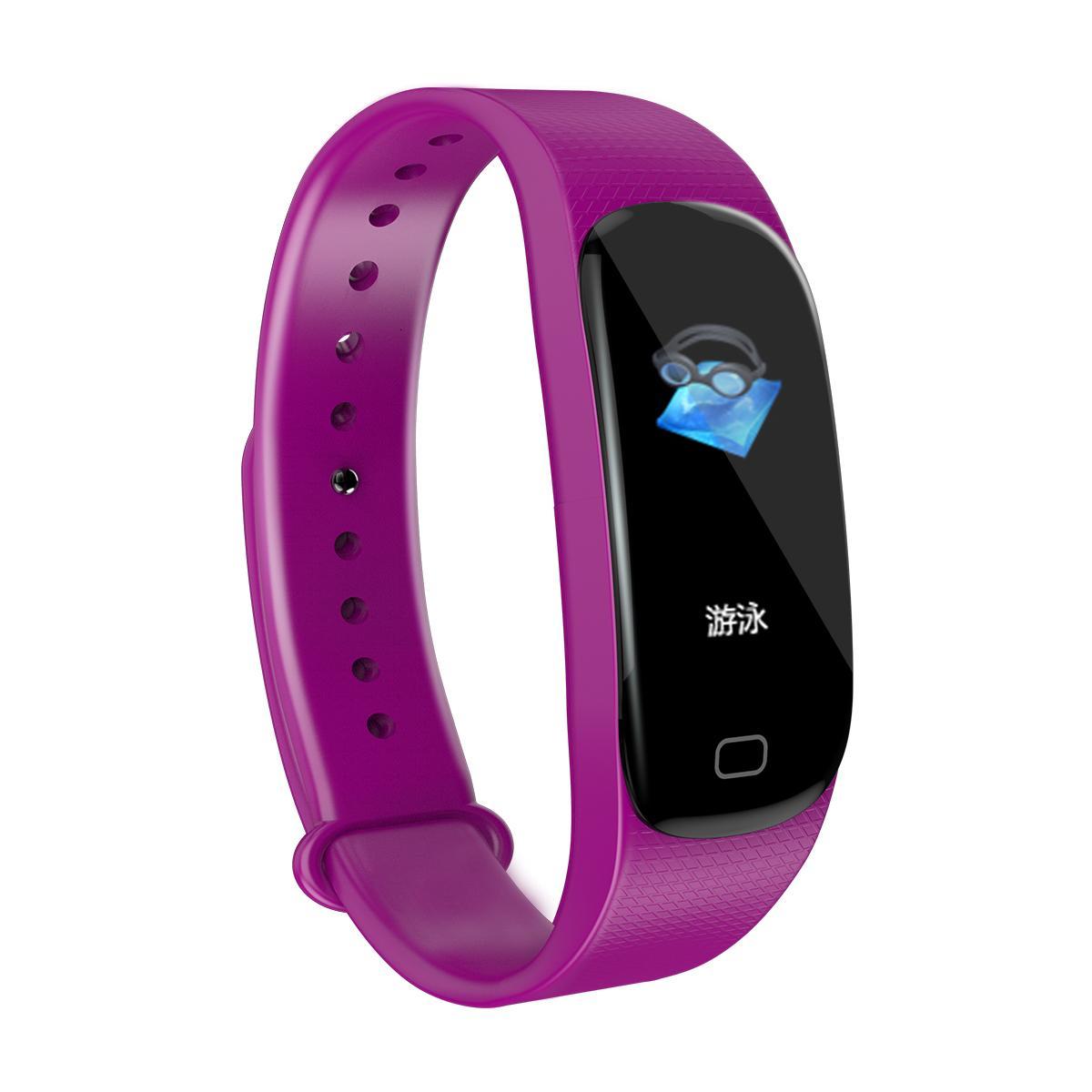 swimming tracker band
