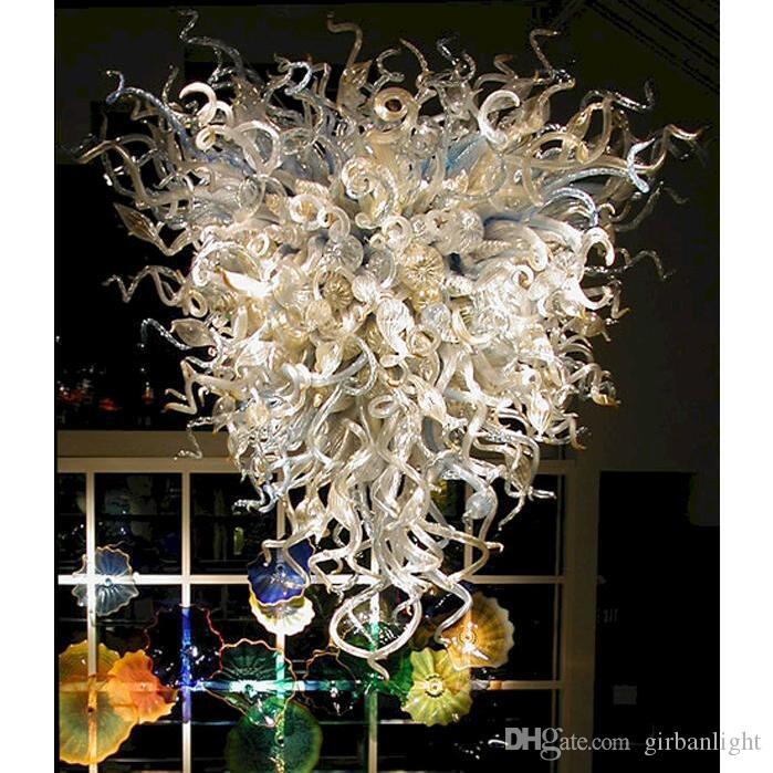 

Glass Chandelier Light CE UL Certificate Murano Style Blown Glass Modern Art Deco Turkish Style Chandelier for Home Decor