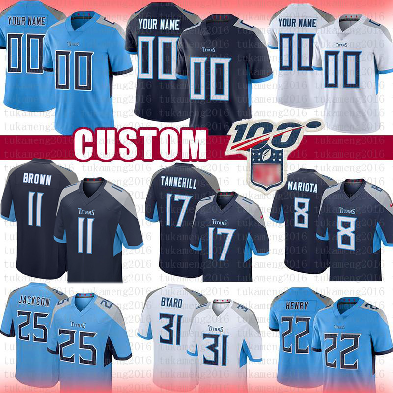 Wholesale Marcus Mariota Jersey - Buy 