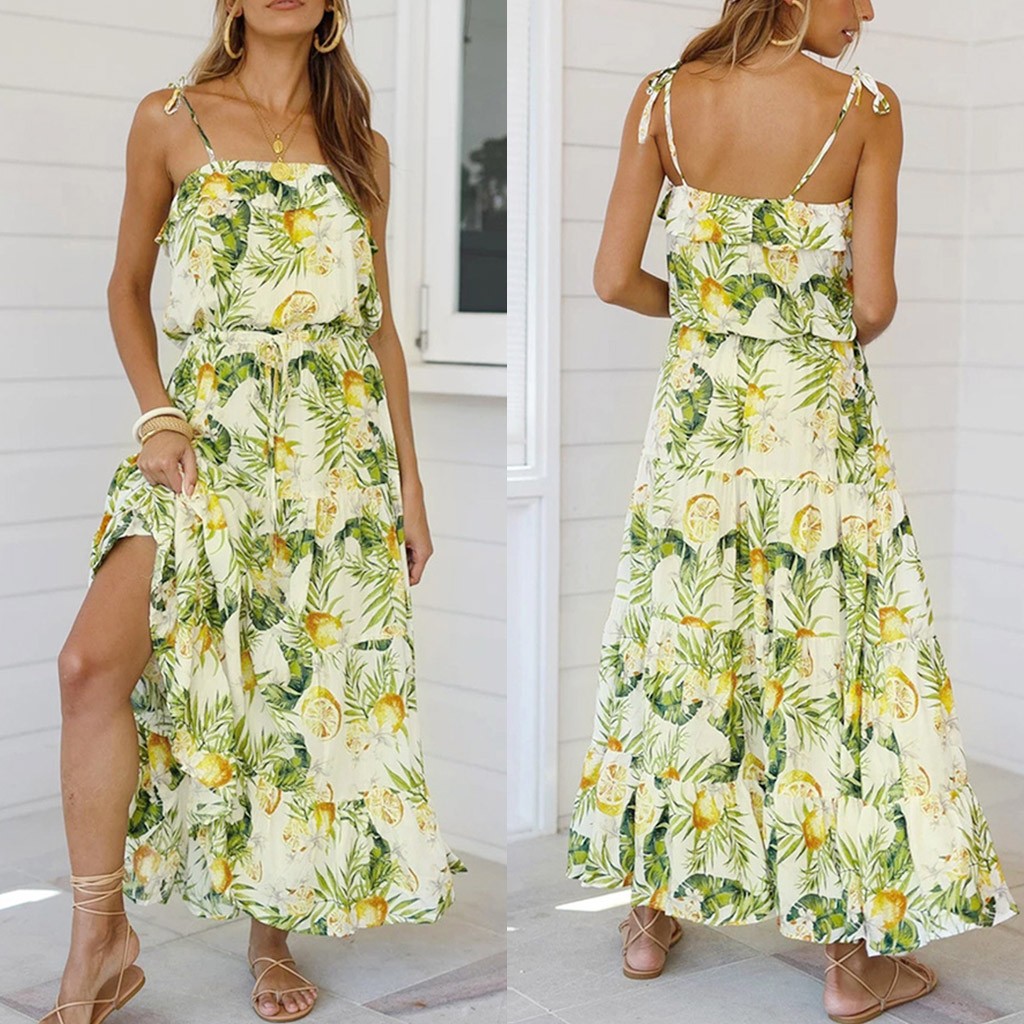 dress for vacation in tropical