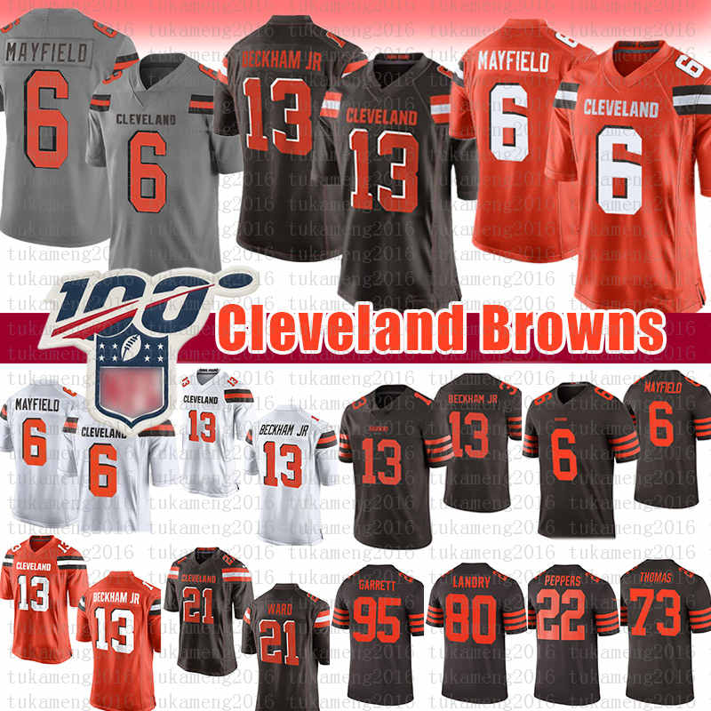 new browns jerseys for sale