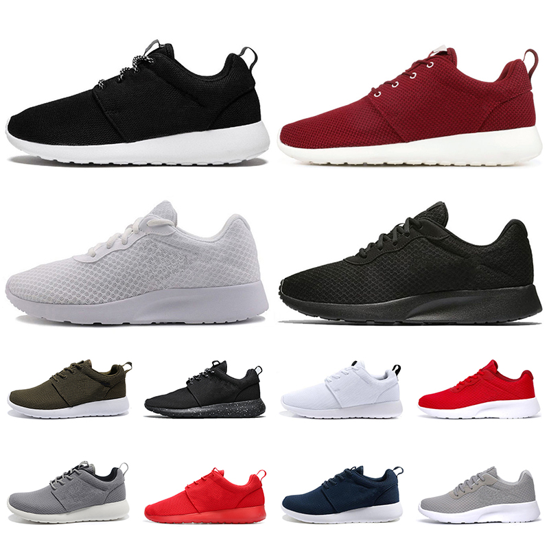 

Tanjun Run Running Shoes for men women runners triple black white breathable mens trainers london sports sneakers outdoor jogging walking, #12