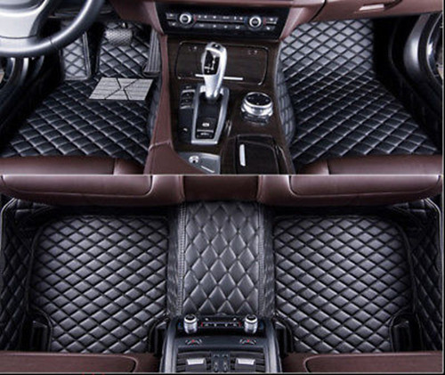 

For Mercedes Benz S400, S450, S500, S550,S600 luxury custom waterproof mat