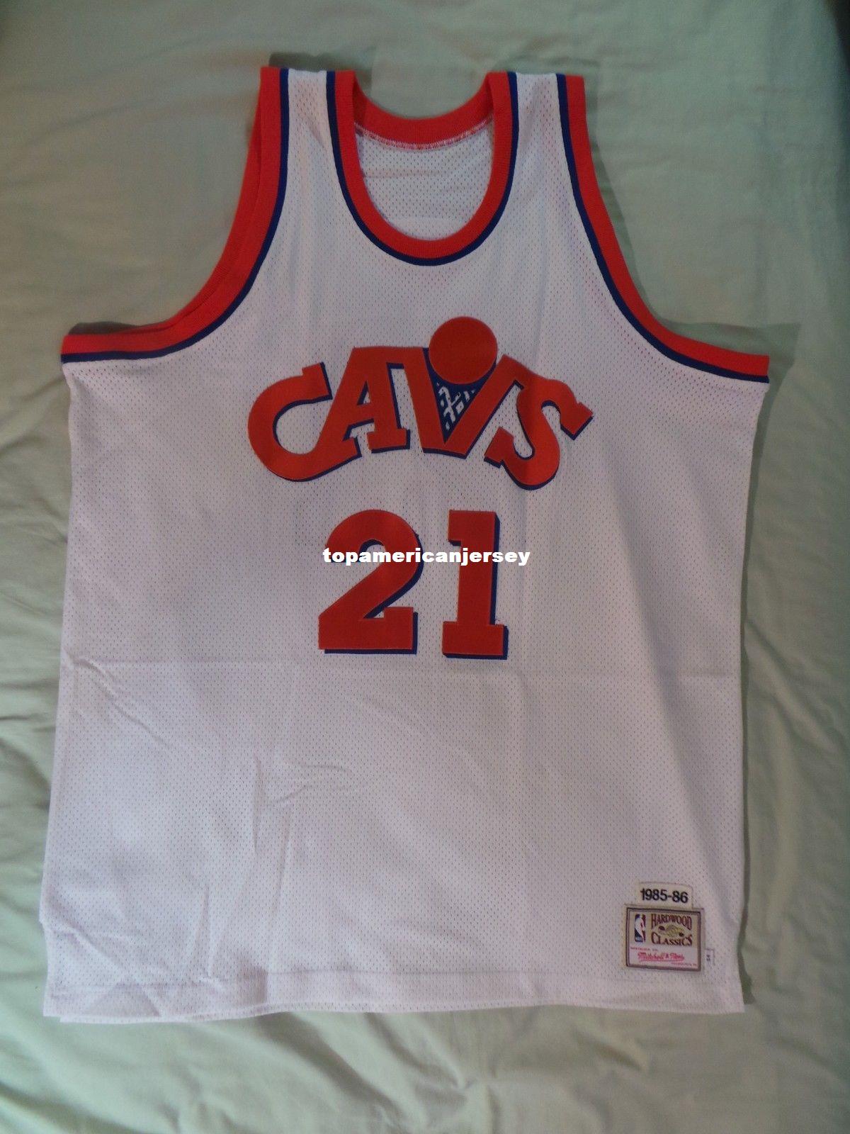 

Mitchell Ness M&N #21 World B Free Top jersey Sewn Mens Vest Size XS-6XL Stitched basketball Jerseys Ncaa, White