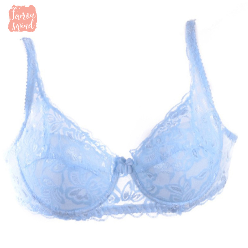 Slip Damen Spitze Gurt Sissy Stilvoll Unterwäsche Ungepolstert Frauen BH