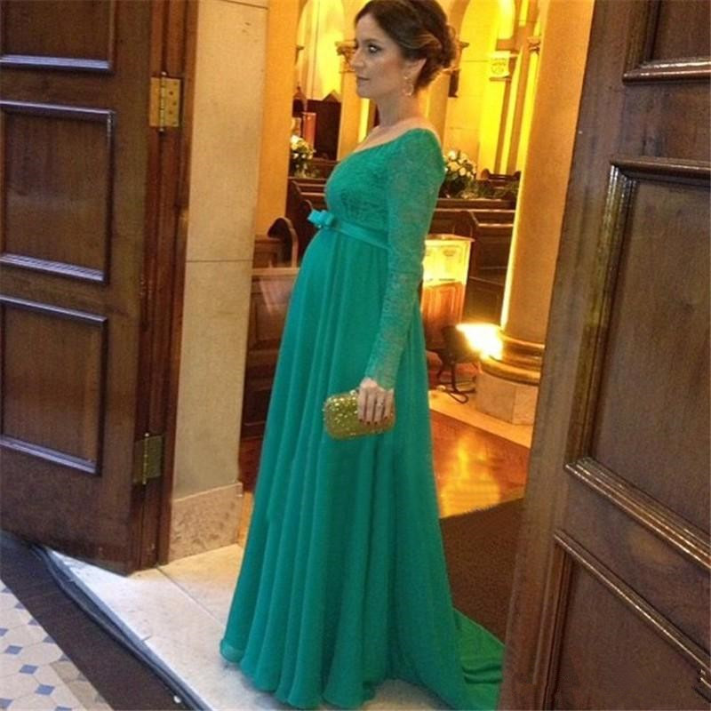 party wear dress for pregnant lady