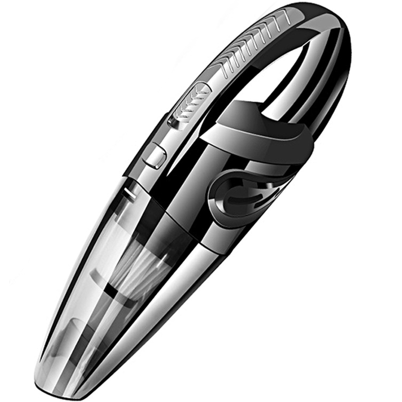 

Handheld Vacuum Cordless Powerful Cyclone Suction Portable Rechargeable Vacuum Cleaner Quick Charge for Car Home Pet Hair