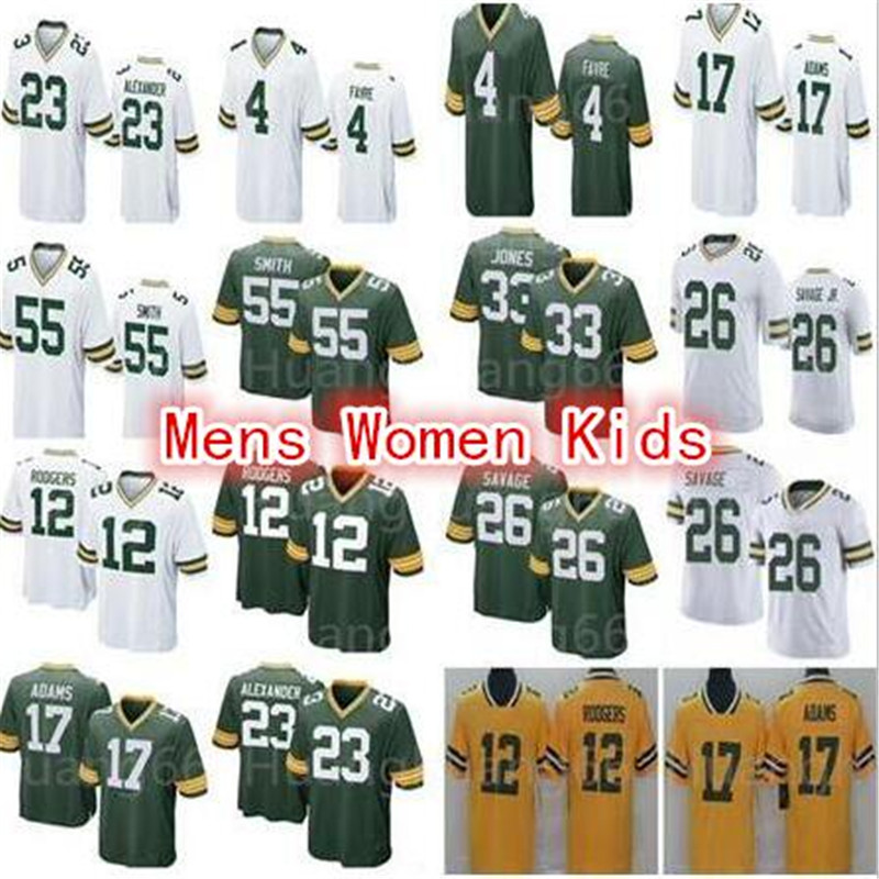 cheap youth packer jerseys