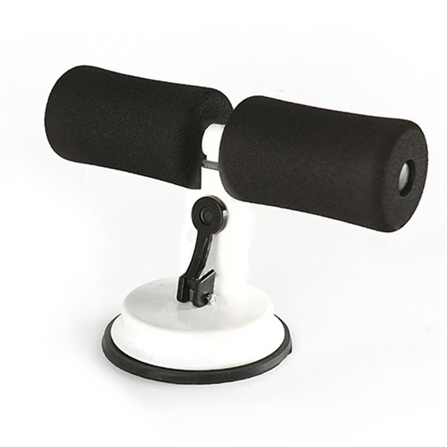 

new style Sit Up Assistant Abdominal Core Workout Fitness Adjustable Sit Ups Exercise Equipment Portable Situp Suction Sport Home Gym