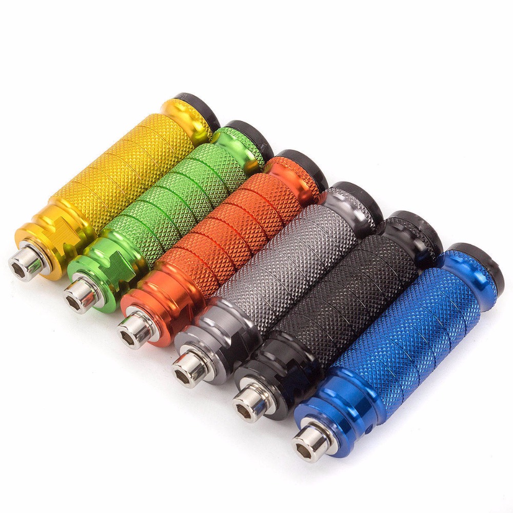 

Motorcycle CNC Foot Pegs For YZF-R1 YZF-R6 YZF-R3 FZ-10 MT-10 FJ-09 MT-09 Tracer FZ1 FAZER FZ6R Footpegs Footrests Pedals