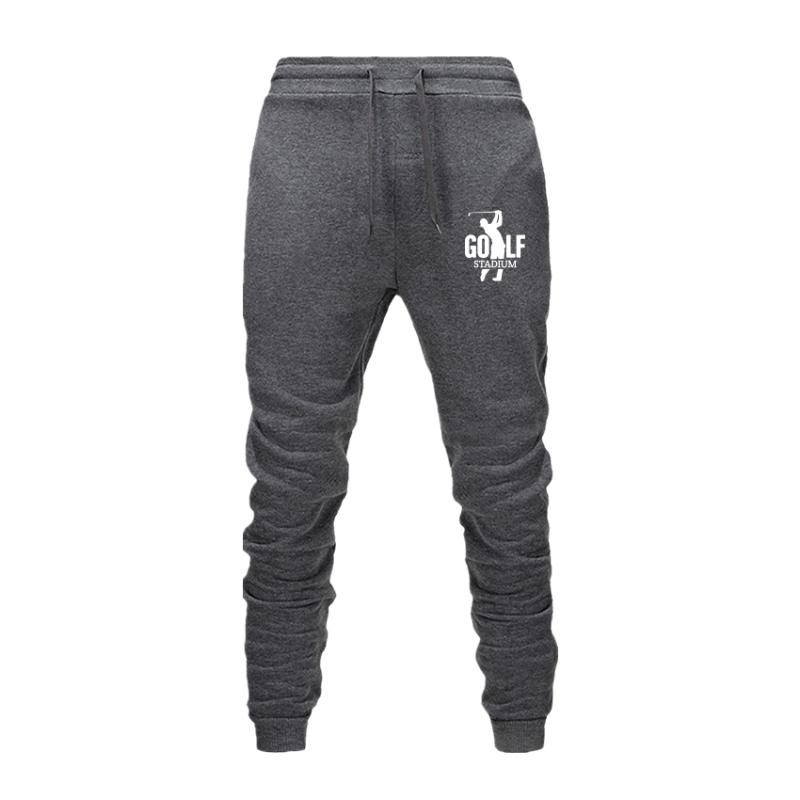 

Pants Men 2020 Design Print Sports Casual Pants Jogging Fitness Workout Sports 5 Colors Optional Golf, Black