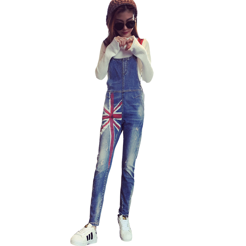 

Blueberries European Fashion Sequins Denim Overalls ShuHua24, Blueberry
