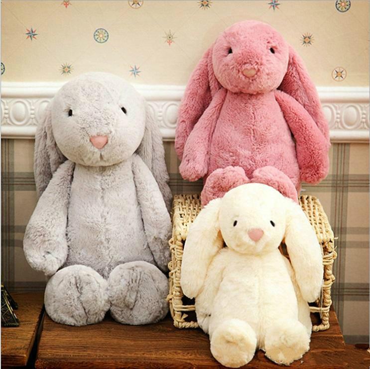 bulk plush easter bunnies