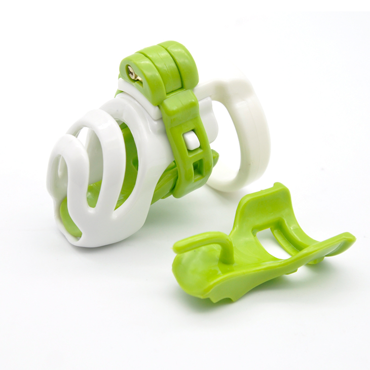 

New The Biosourced Resin Male Small Chastity Devices A357-3 Y19070602