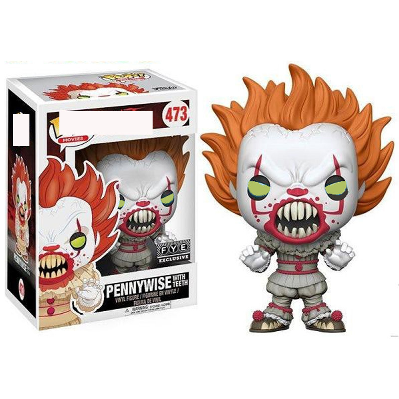 funko payaso it