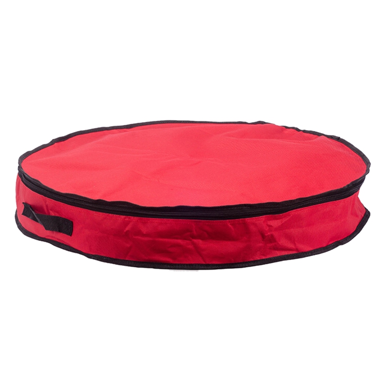 

Round Christmas Wreath Storage Bag Christmas Tree Storage Bag Gift Sorting Toy