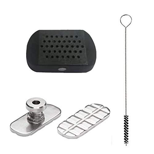 

Vented Oven Lid & Advanced 3D Adjustable Sandwich Pusher & 3D Bottom Screen