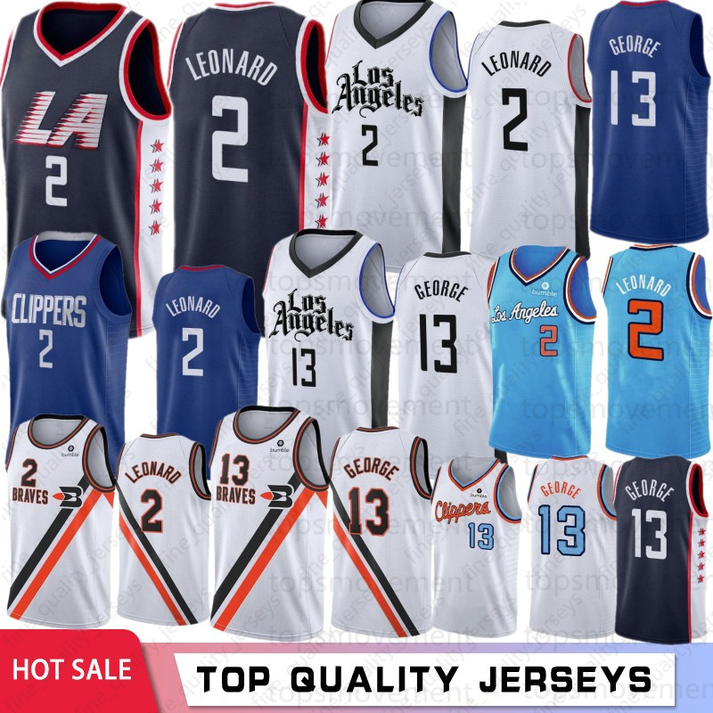 paul george jersey