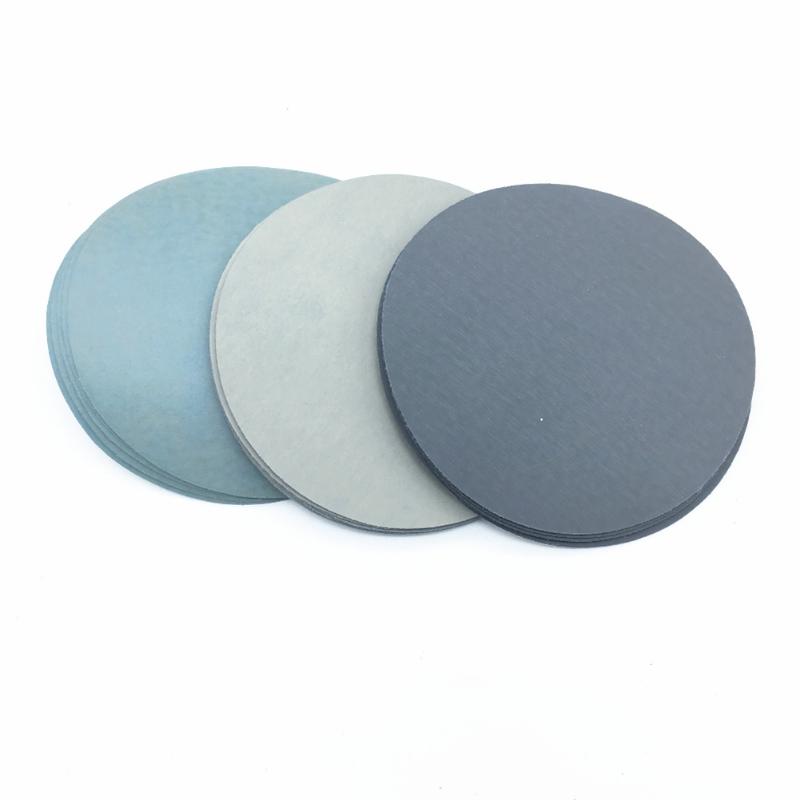 

Replace Sandpaper Replacement Accessories Kit Set Pack Lot 5inch/125mm
