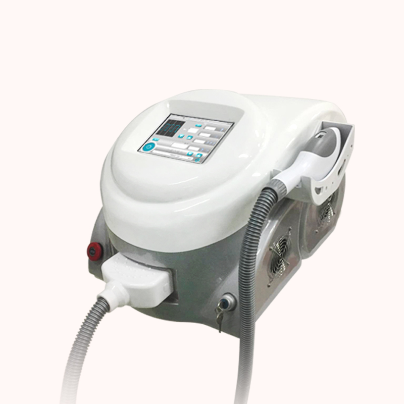 portable IPL OPT SHR Quick Hair Removal Spot Removal Freckle Acne Wrinkle Remover Skin Rejuvenation machine