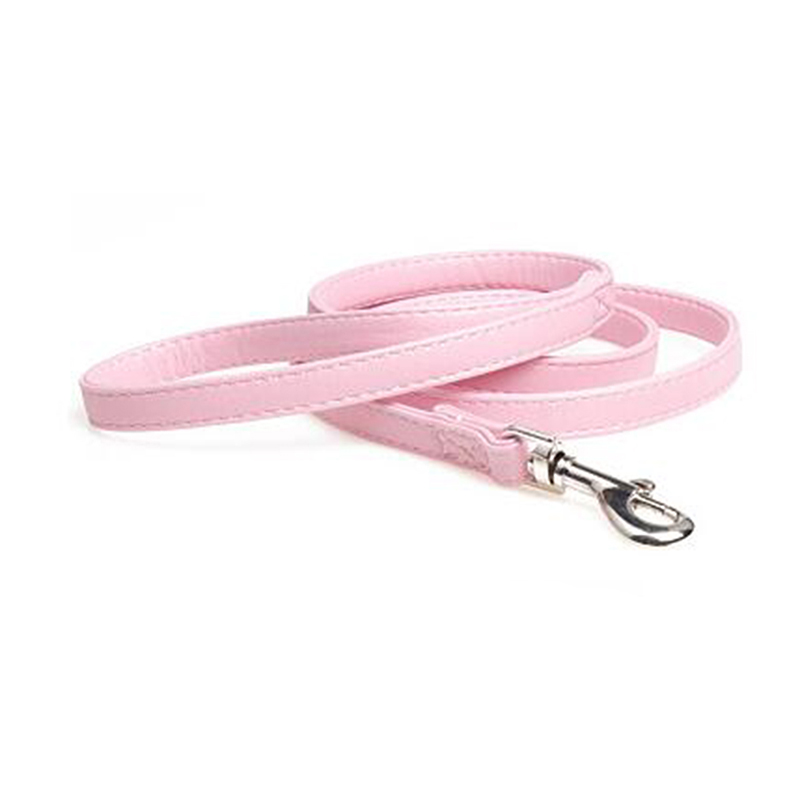 

Pet Collar Creative Pet Dog Accessories Soft Dog Collar High Quality Pu Leash For Puppies