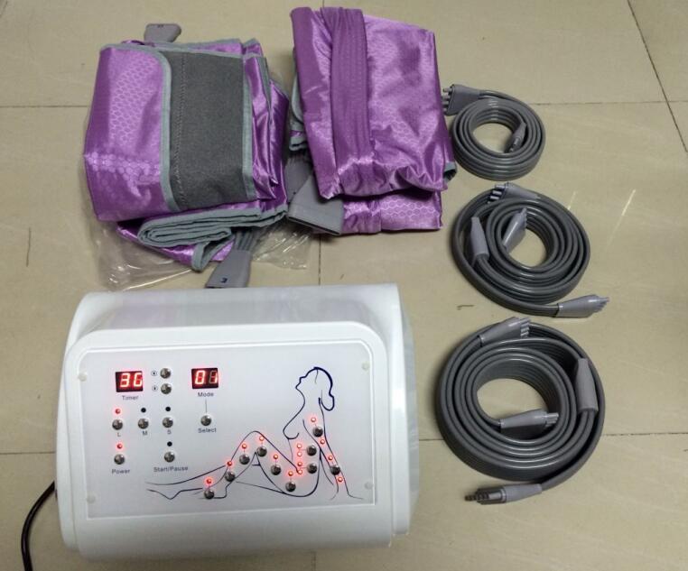 

professional spa salon pressotherapy lymphatic drainage machine