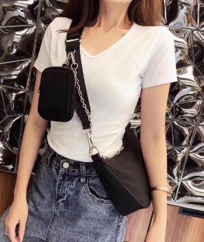 

FREE SHIPPING 2020 Woman Shoulder Bag messenger bags handbag purse fashion cross body