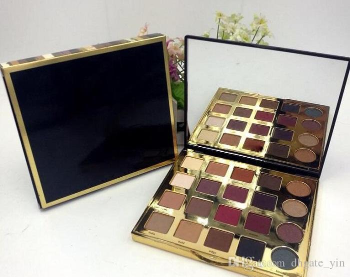

High quality! Tarteist Pro Eye shadow / pro glow eye shadow 20 Colors Eye Shadow Makeup Shimmer Matte Eyeshadow Earth Color Palette