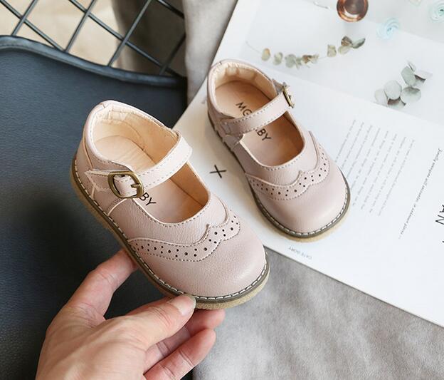

Kids Girls Casual Shoes Sweet Fashion Princess Shoes High Quality Materials Breathable Non-slip Sole Children's Shoes, White