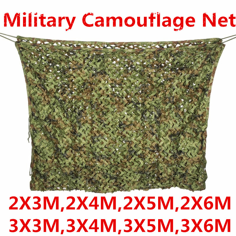 

Camouflage Netting Camouflage Net Photography Background Decoration Sunshade Hunting Blinds car-covering (Customize